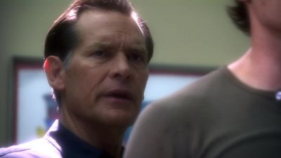 If he's here... - Dexter