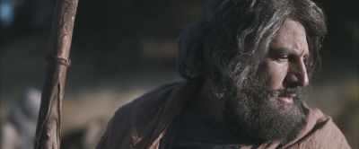 If he's left here
by the road, - His Only Son