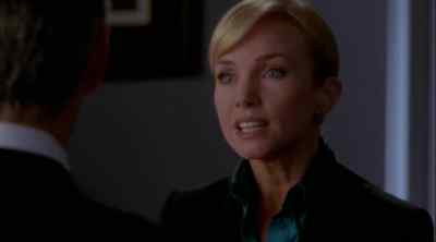 If he's to make anything
of this second chance, - The Practice