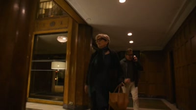 If he's not on the casino floor - Full Circle