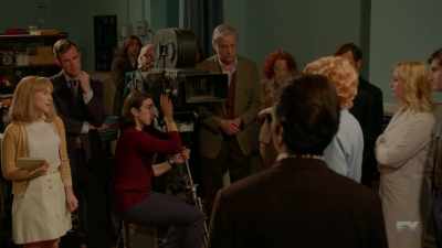 If he's as old as you say he is,
how did he survive? - FEUD
