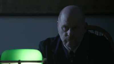 If he's placed behind bars, - True Terror with Robert Englund