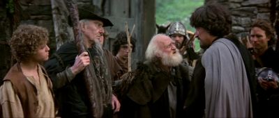 If he's ready to lay a dragon in its grave - Dragonslayer