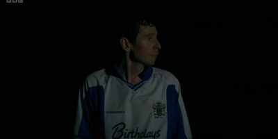 If he's released from Bury, - Floodlights