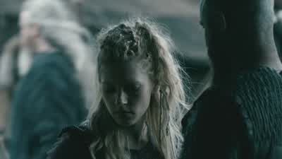 If he's right, it doesn't matter what I do. - Vikings