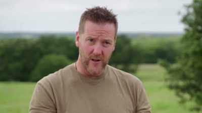 If he's right, we'll
expect to hit a void - Beyond Oak Island