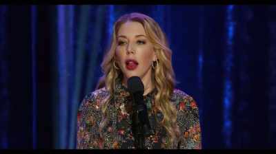 If he's still eating solid food,
he is too young, do you understand? - Katherine Ryan: Glitter Room