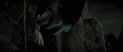 If he's still out there,
the lights will hold him back. - King Kong