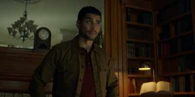 If he's still out there, you
guys got to watch your backs. - Dan Brown's The Lost Symbol