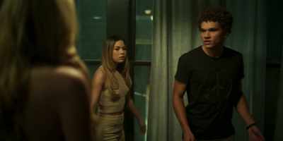 If he's the arsonist,
then he probably knows - Wolf Pack