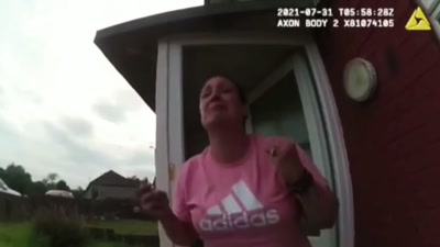 If he's unconscious, he needs me.
He needs warm clothes. - Killers: Caught on Camera