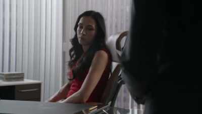 If he's working against you,
the company -- - The Blacklist: Redemption