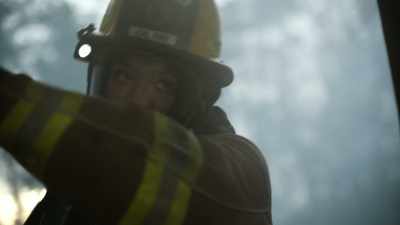 If he hid something
that big from me, - Fire Country
