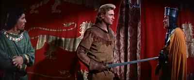 If his highness dies... - King Richard and the Crusaders