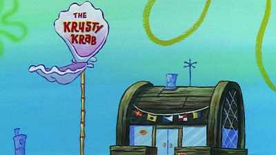 If hiring Spongebob
brought the Krusty Krab - SpongeBob DocuPants