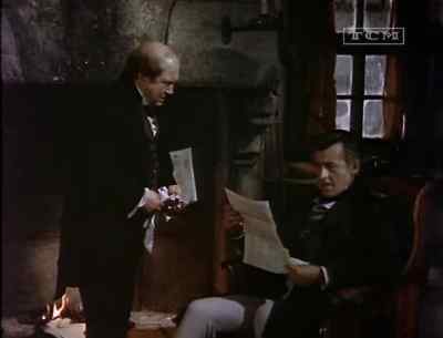 If His Majesty should try and
get in touch with me, Mortimer, - Beau Brummell