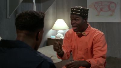 If you hit a man - Don't Be a Menace to South Central While Drinking Your Juice in the Hood