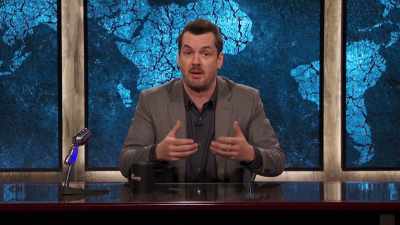 IF HIT BEEN THEM, WE WOULD TALK - The Jim Jefferies Show