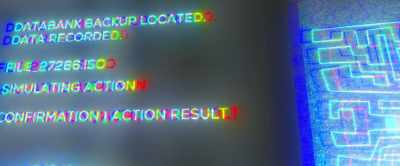 If we hit the grid, all the
data will be saved here. - Future Soldier