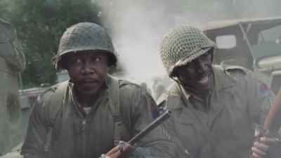 If they hit those
mines, then he's gone. - Come Out Fighting