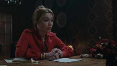 If you hold him in there
for too long, - The Little Drummer Girl