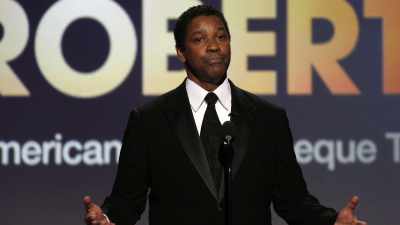 If Hollywood needed to be convinced - Denzel Washington: American Icon