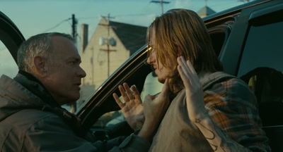 If you honk that horn
one more time, - A Man Called Otto
