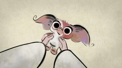 If humanity could preserve
the Mogwai, - Gremlins: Secrets of the Mogwai
