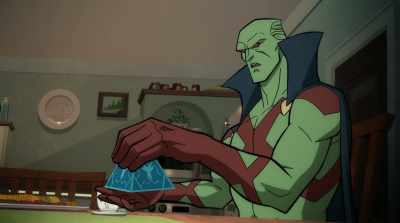 If humanity is to have
a chance to thrive, - Superman: Man of Tomorrow