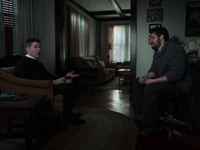 If humankind can't overcome
its immediate interests - First Reformed