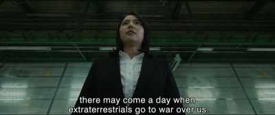 If humans can be used as bioweapons, - Shin Ultraman