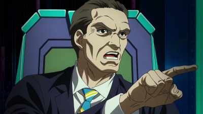 If humans do not learn to manage their diversity, - Mazinger Z: Infinity