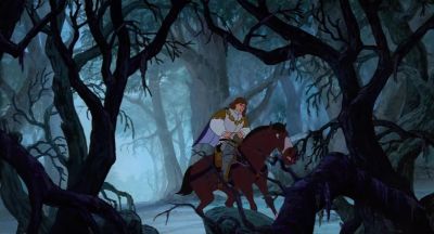 If you hurry little Prince - The Swan Princess