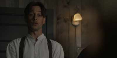 - If you hurt Amelia, - Damnation