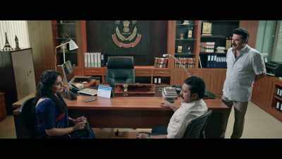 If my husband has framed
a fake case to save him, - CBI 5: The Brain