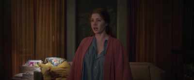 If my husband were here… - The Woman in the Window