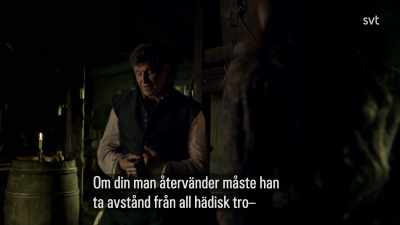 If your husband returns, - Jamestown
