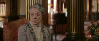 If her husband
wanted me to have the place, - Downton Abbey: A New Era