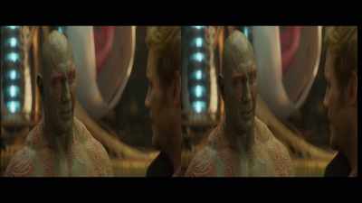 If I had a black light, - Guardians of the Galaxy Vol  2
