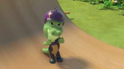 If I had a board, - Top Wing