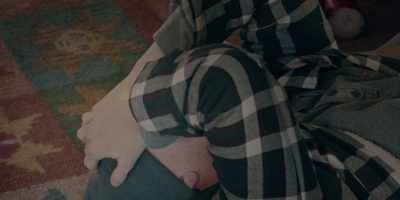 If I had a broken bone
or something visible, - The Year of the Dog