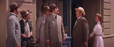 If I was a buttonhook in well water - The Music Man