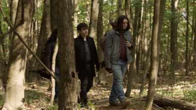 If I had a cushy situation
like that, I'd never leave. - The Walking Dead: World Beyond