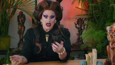 If I had a dollar for every
time somebody came up to me - Dr. Jackie