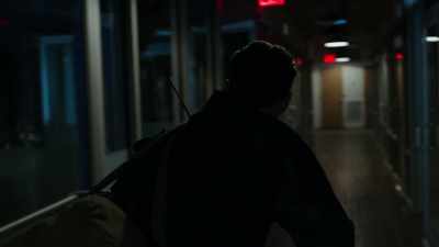 ♪ If I were a gambler ♪ - Marvel's The Punisher