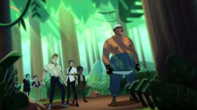 If I were a Hidden
Immunity Idol, where would I be? - Q-Force