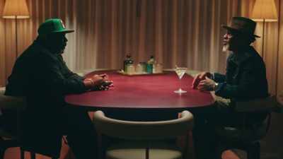 If I had a joke that didn't work for me
and I saw you doing it that night, - Kevin Hart & Chris Rock: Headliners Only