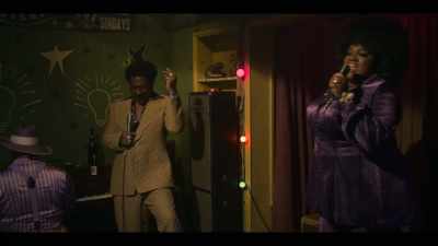 ♪ If I was a little bitty girl ♪ - Dolemite Is My Name