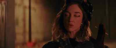 If I was a man I'd buy a leather jacket nice and tough - Please Baby Please