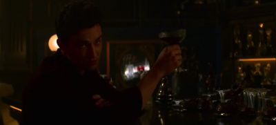 If I had a mother, she might've warned me. - Chilling Adventures of Sabrina